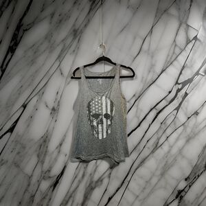 Torrid brand sleeveless tshirt. size 10